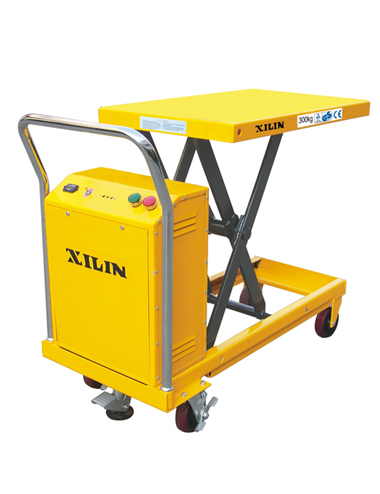 電動(dòng)平臺(tái)車(chē) / DP30/50
