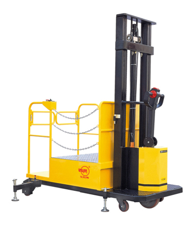 全電動(dòng)高空取料車(chē) / SDD04