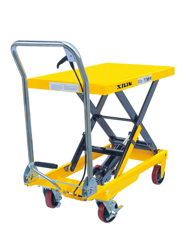 手動(dòng)平臺(tái)車(chē) / SP150/200/300/500