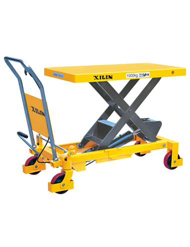 手動(dòng)平臺(tái)車(chē) / SP1000/1500