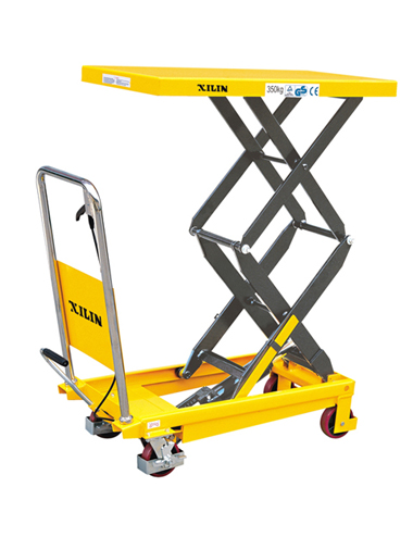手動(dòng)平臺(tái)車(chē) / SPS150/350