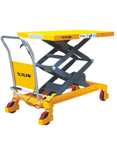 手動(dòng)平臺(tái)車(chē) / SPS800