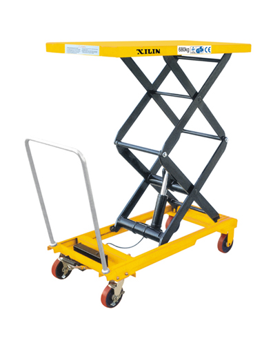 手動(dòng)平臺(tái)車(chē) / SPF680