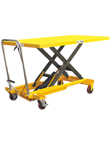 手動(dòng)平臺(tái)車(chē) / SPT500