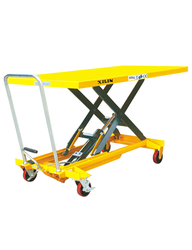 手動(dòng)平臺(tái)車(chē) / SPTJ500