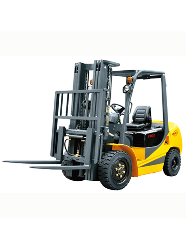 柴油叉車(chē)出租