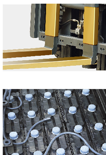 全電動(dòng)叉車