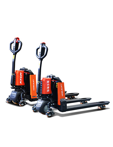 半電動(dòng)叉車(chē)